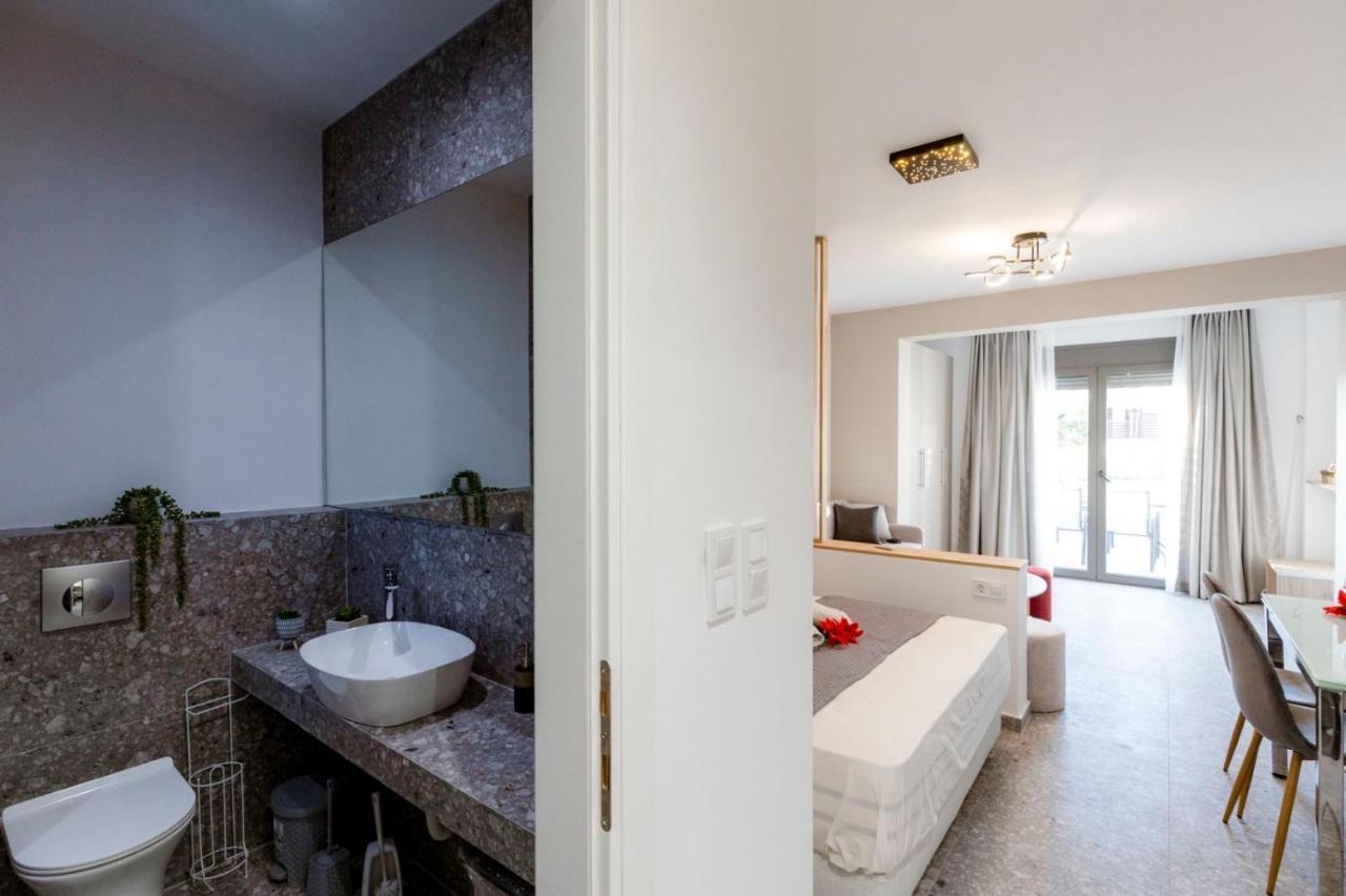 Twinstars Superior Apartment ゲラキニ エクステリア 写真