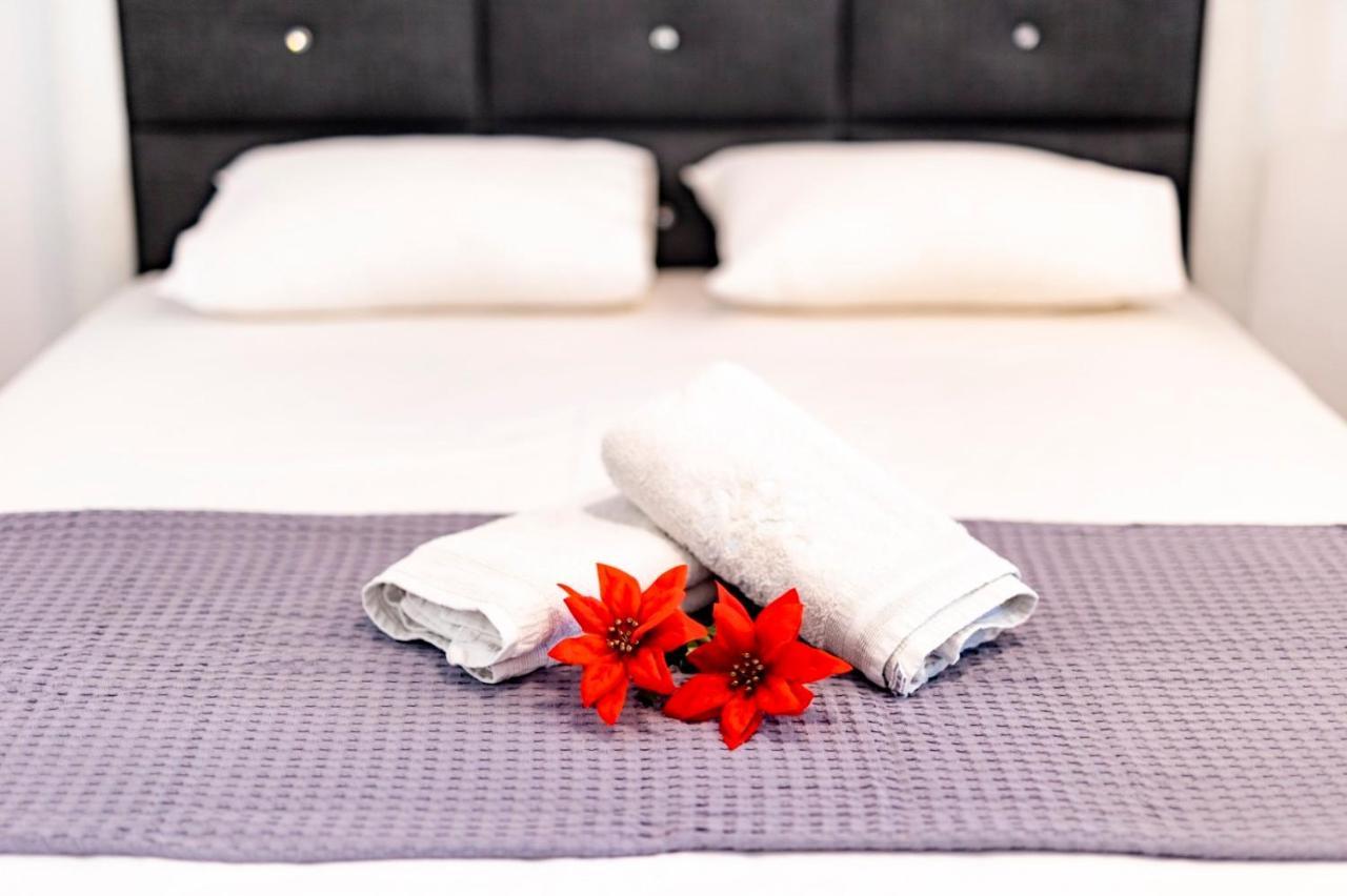 Twinstars Superior Apartment ゲラキニ エクステリア 写真
