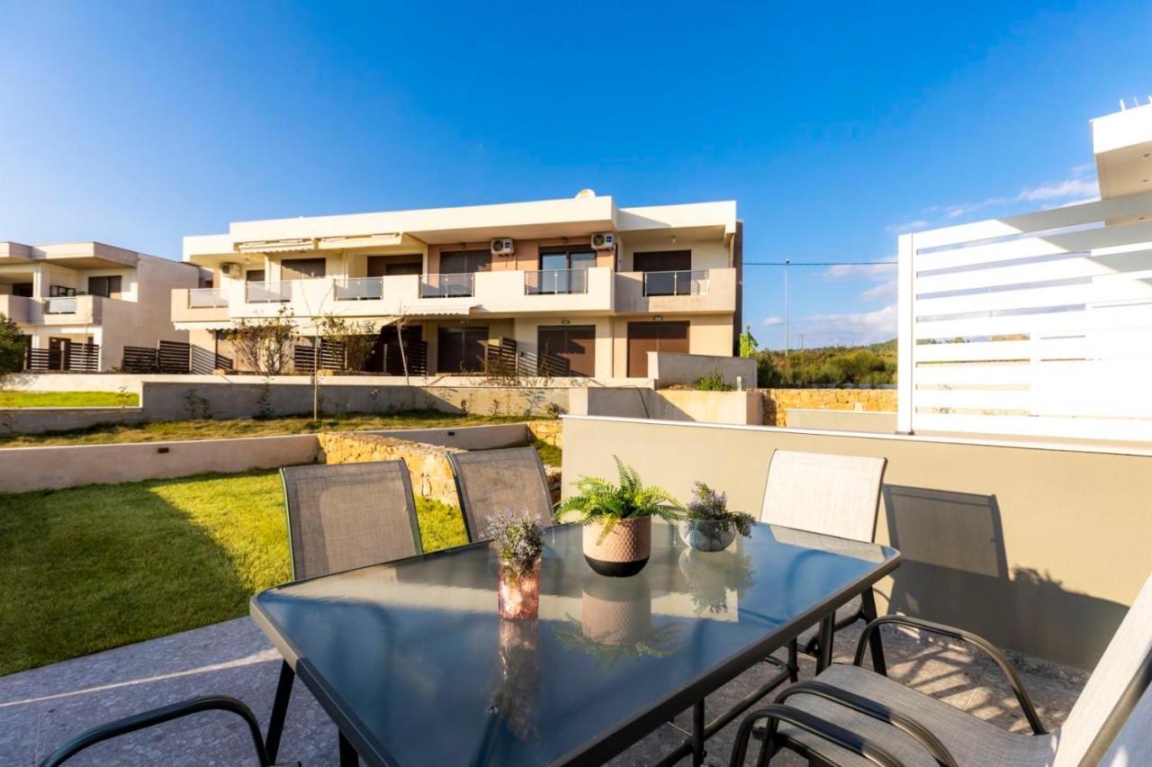 Twinstars Superior Apartment ゲラキニ エクステリア 写真