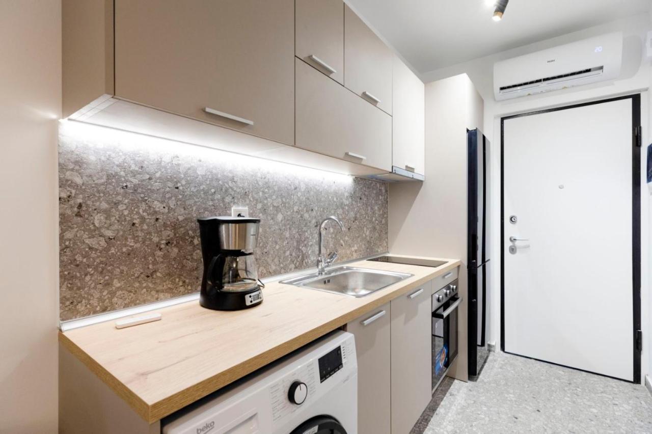 Twinstars Superior Apartment ゲラキニ エクステリア 写真